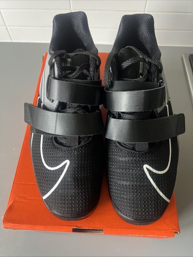 Nike romaleos weightlifting - nike,