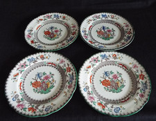 4 x COPELAND SPODE CHINESE