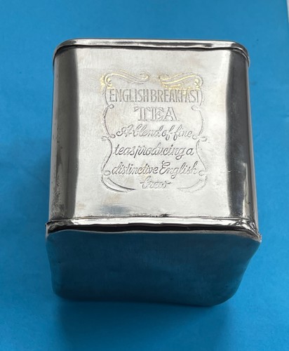 Vintage english breakfast tea - breakfast,