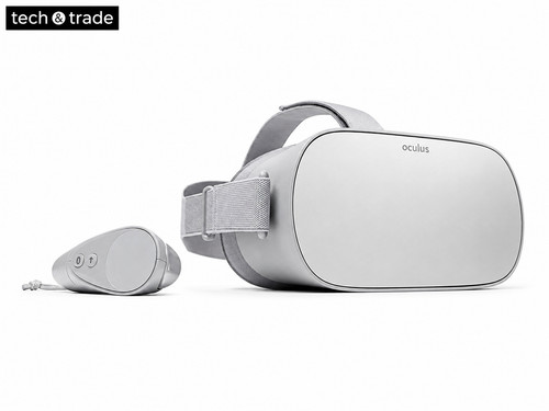 Oculus 64gb standalone vr - go,