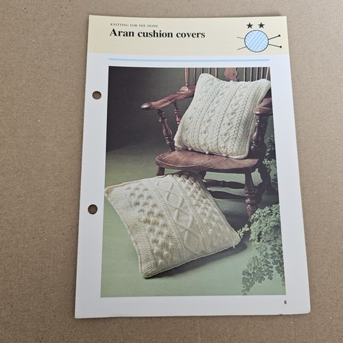 Knitting for the home - for,