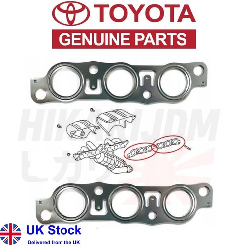 Lexus is200 exhaust manifold - lexus,