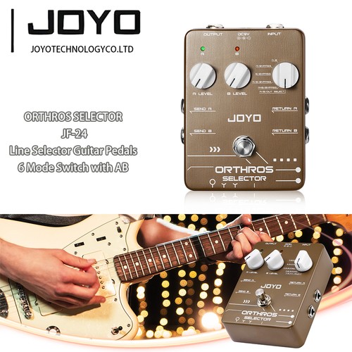 Joyo line selector - line,