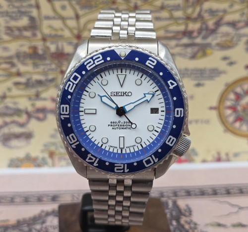 Seiko mens watch automatic - seiko,