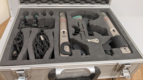 Akg drum set - akg,