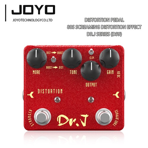 Joyo distortion pedal - joyo, of
