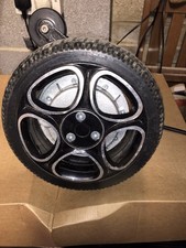 Motor and Gearbox Pride iGO