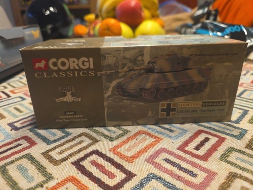 King tiger heavy tank - tiger,