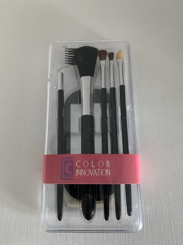Make brush set - up, 5