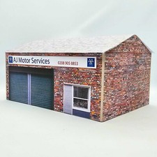 OO Gauge Model Railway