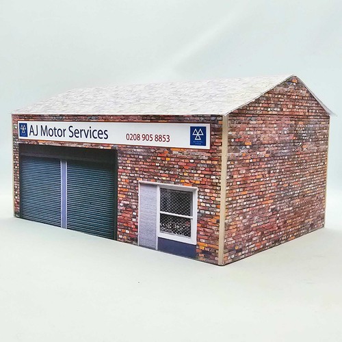Gauge model railway - oo,