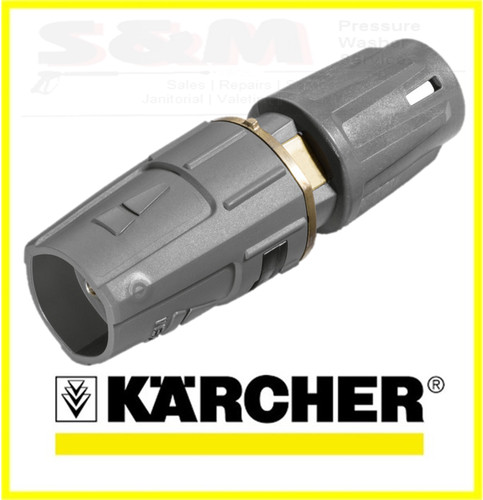 Genuine karcher triple - genuine, jet