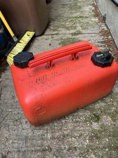 quicksilver fuel tank 25litre