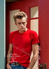 JAMES DEAN by Chris Charles An