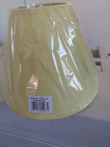Coolie light shade - 9",