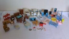 Vintage Dolls House Furniture