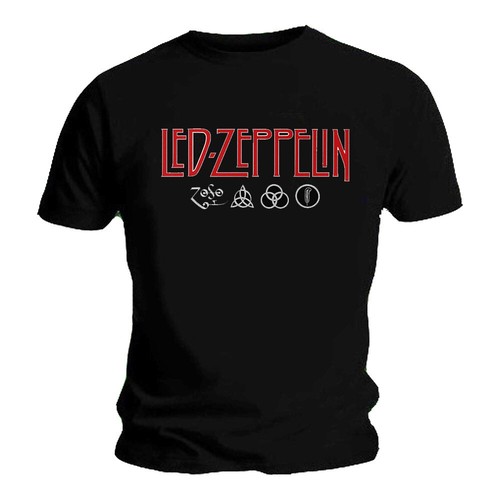 Official led zeppelin shirt - official,