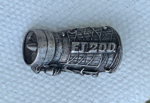 Eurojet ej200 turbofan engine - turbofan, engine-
