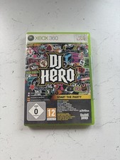 DJ Hero Xbox 360 Game with