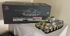 King Tiger Tank Heng Long Free