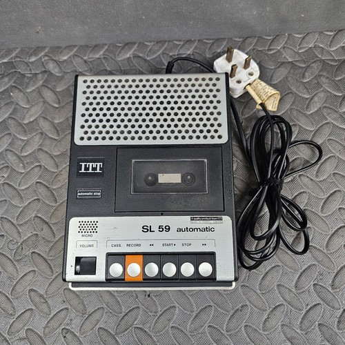 Itt automatic cassette - sl,