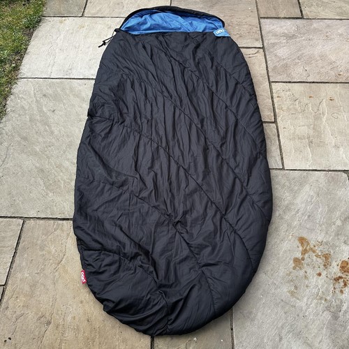 Pod adult sleeping - adult, black