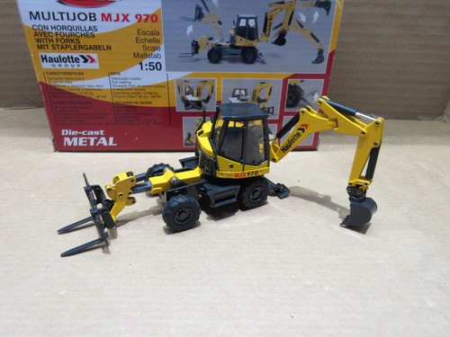 Joal 216 haulotte mjx 970 - 216,