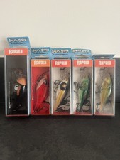 Rapala Angry Birds Fishing Lures Various