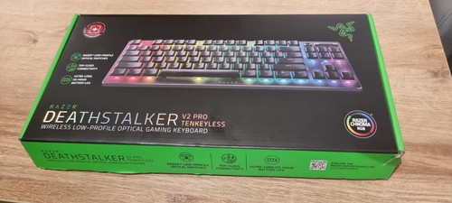 Razer deathstalker pro - v2,