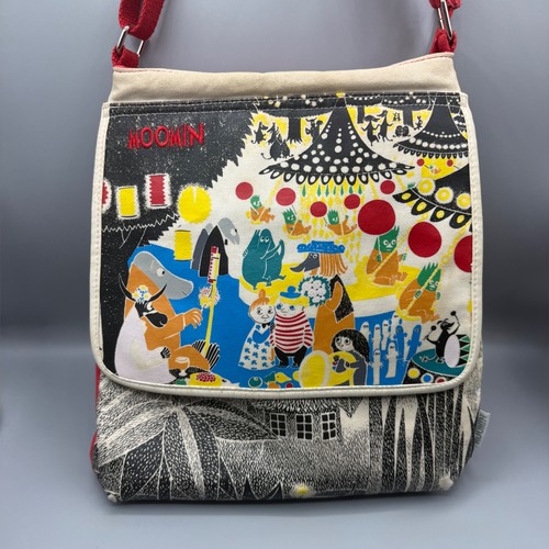 Moomin characters crossbody - characters,