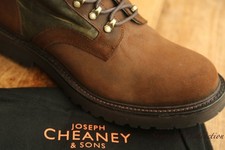 Joseph Cheaney Brown Nubuck