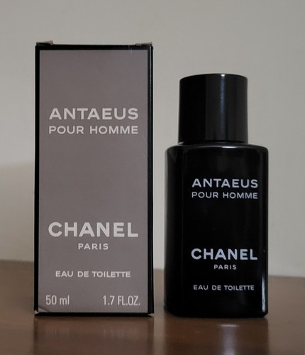 Vintage chanel antaeus perfume - chanel,