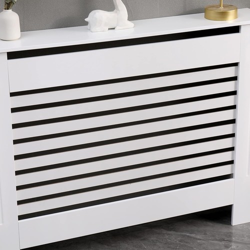 Radiator cover white medium - radiator,