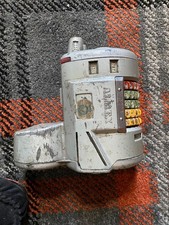 Almex Ticket Machine