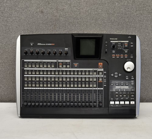 Tascam 2488 neo track - tascam, 24-track