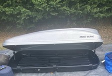 Mont Blanc Roof Top Box 450L