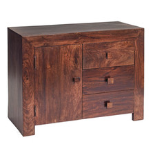 Toko Dark Mango 3 Drawer