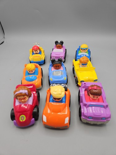 Fisher price little - price,