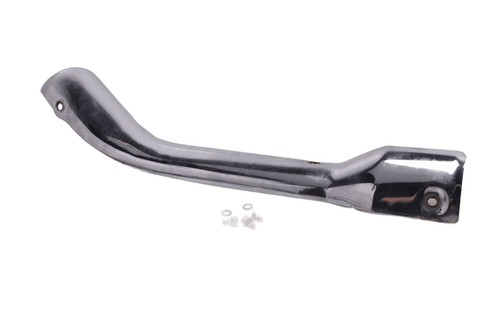 Exhaust heat shield - heat,
