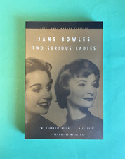Jane Bowles - Two Serious