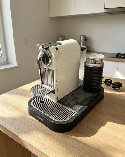 Magimix nespresso citiz milk - &,