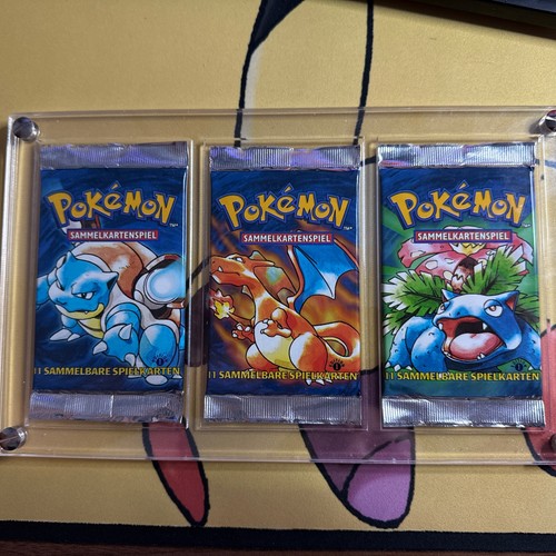 Pokemon base set 1st edition - pokemon,