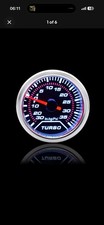 2inch 52mm Turbo Boost Gauge