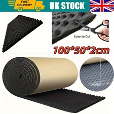 1M Soundproofing Foam