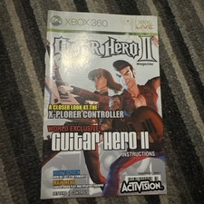 Guitar Hero 2 (Xbox 360)