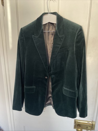 Velvet alexander mqueen - alexander, jacket
