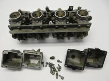 1979 - 81 YAMAHA XS1100 XS 1100 CARB CARBURETORS REBUILD