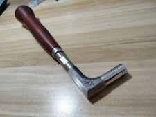 1 PC Piano Hammer 3001# with Tip 2# Rosewood Handle Piano Tool NOT Telescopic