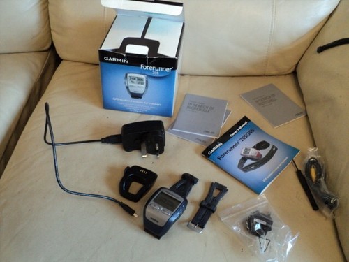 Garmin forerunner 205 watch - forerunner,