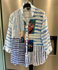 PAUSE CAFE SHIRT BLOUSE